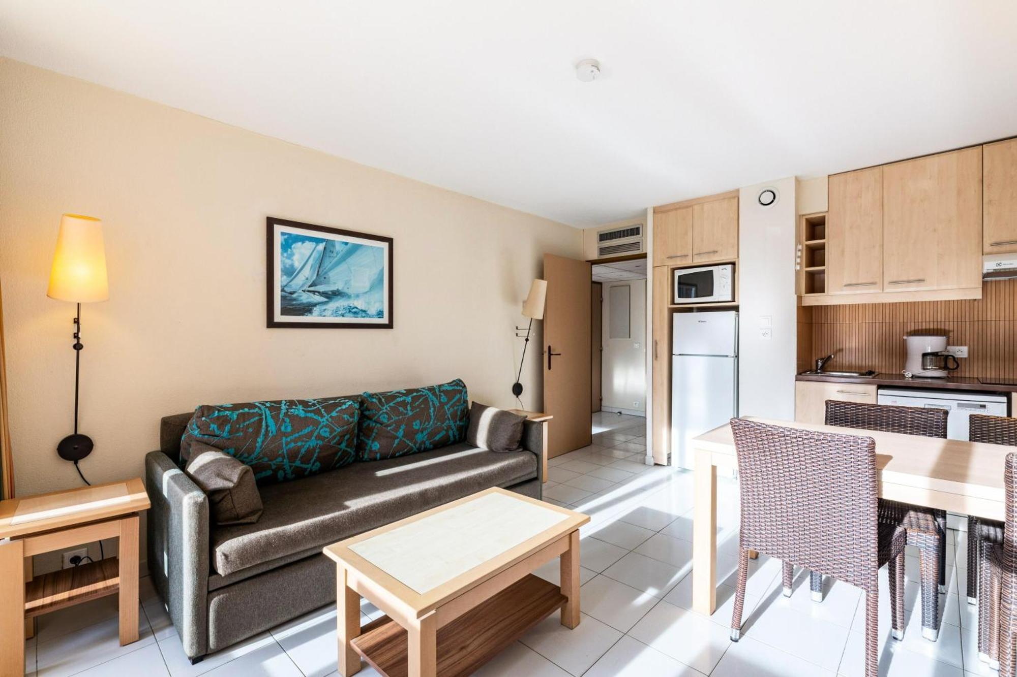 Cap Hermes - Maeva Apartment