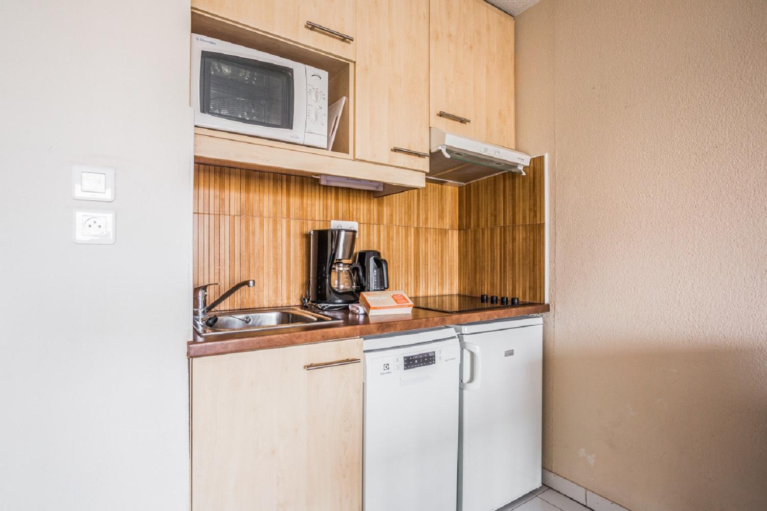Cap Hermes - Maeva Appartement