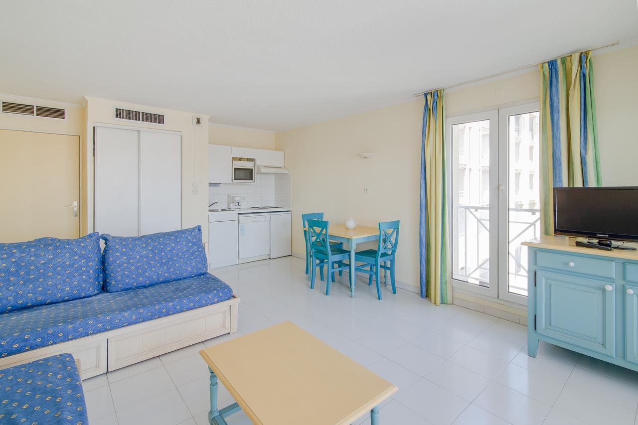 Cap Hermes - Maeva Appartement *
